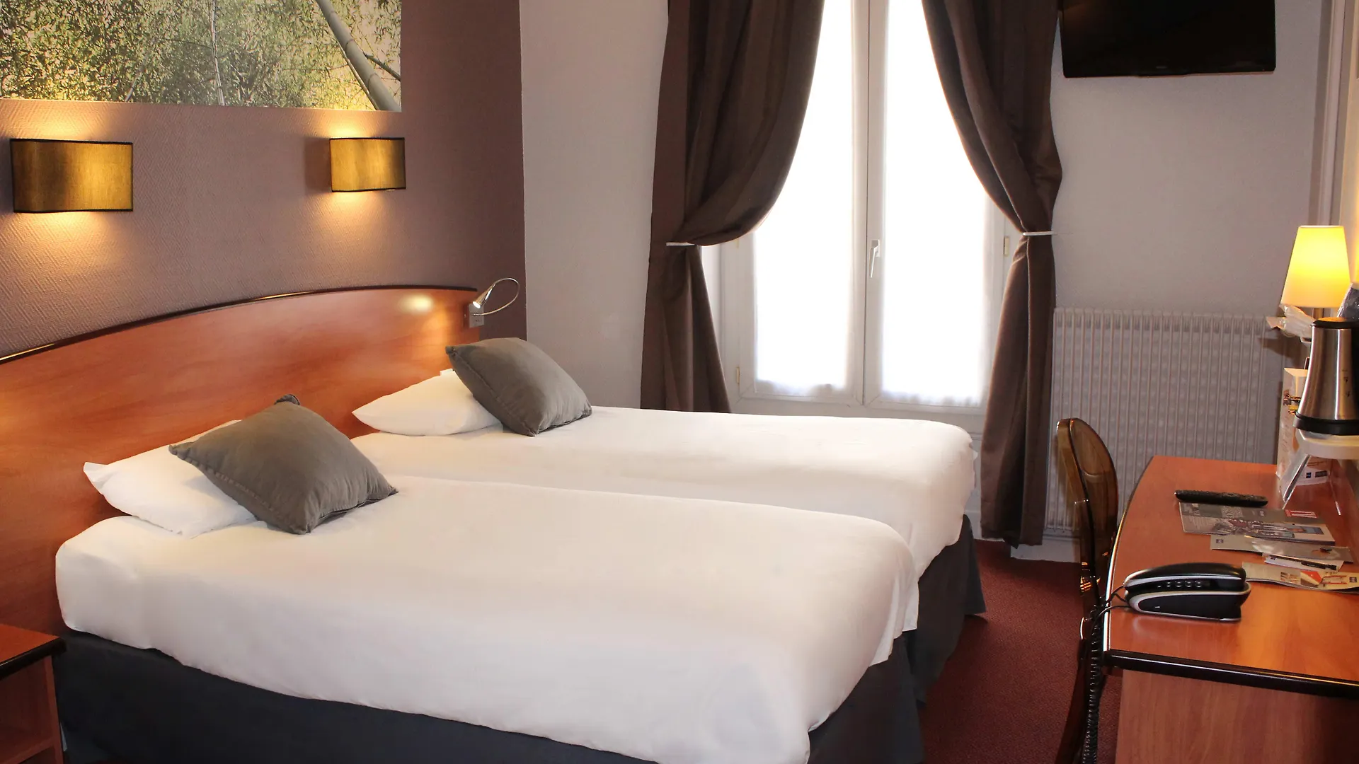 Hotel Kyriad Xiii Italie Gobelins Paris