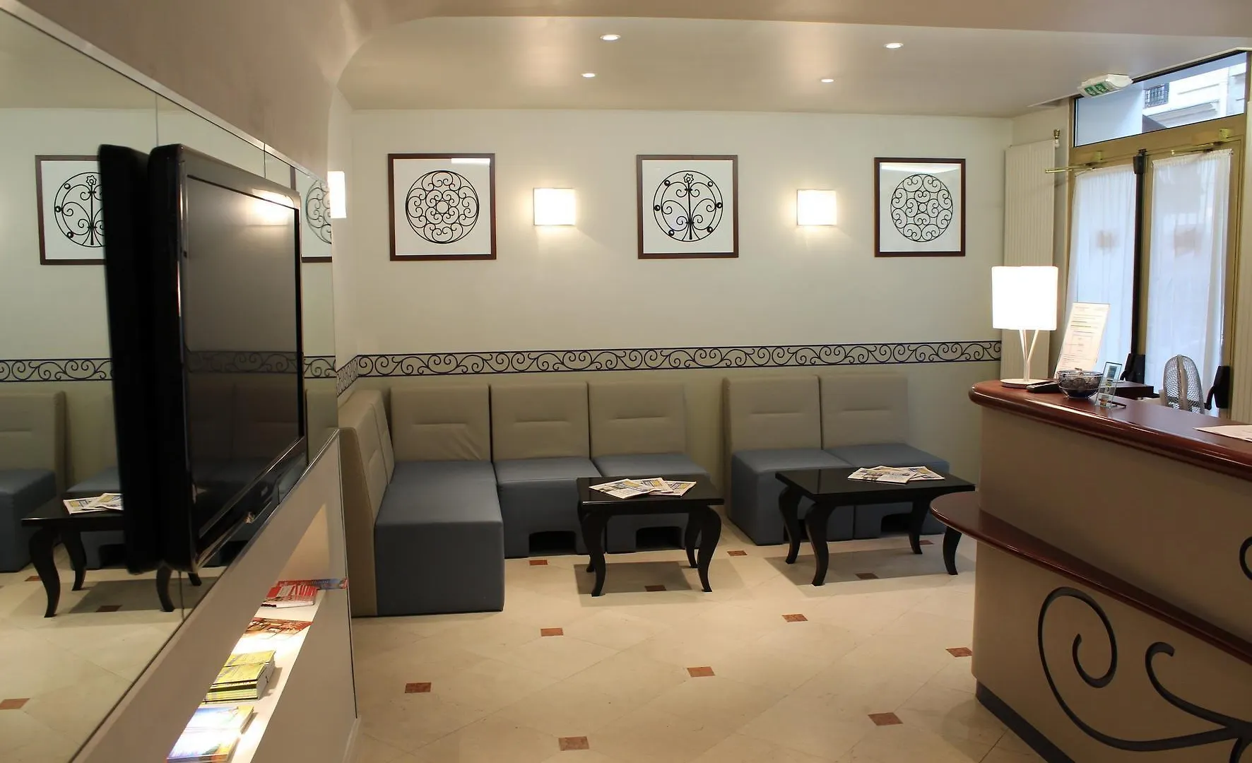 Kyriad Xiii Italie Gobelins 3*