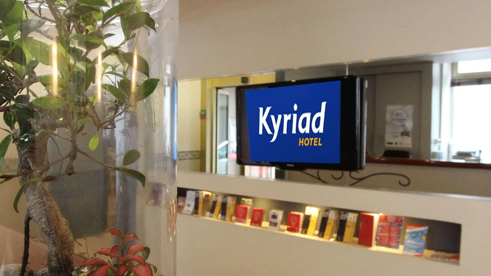 Szálloda Kyriad Xiii Italie Gobelins