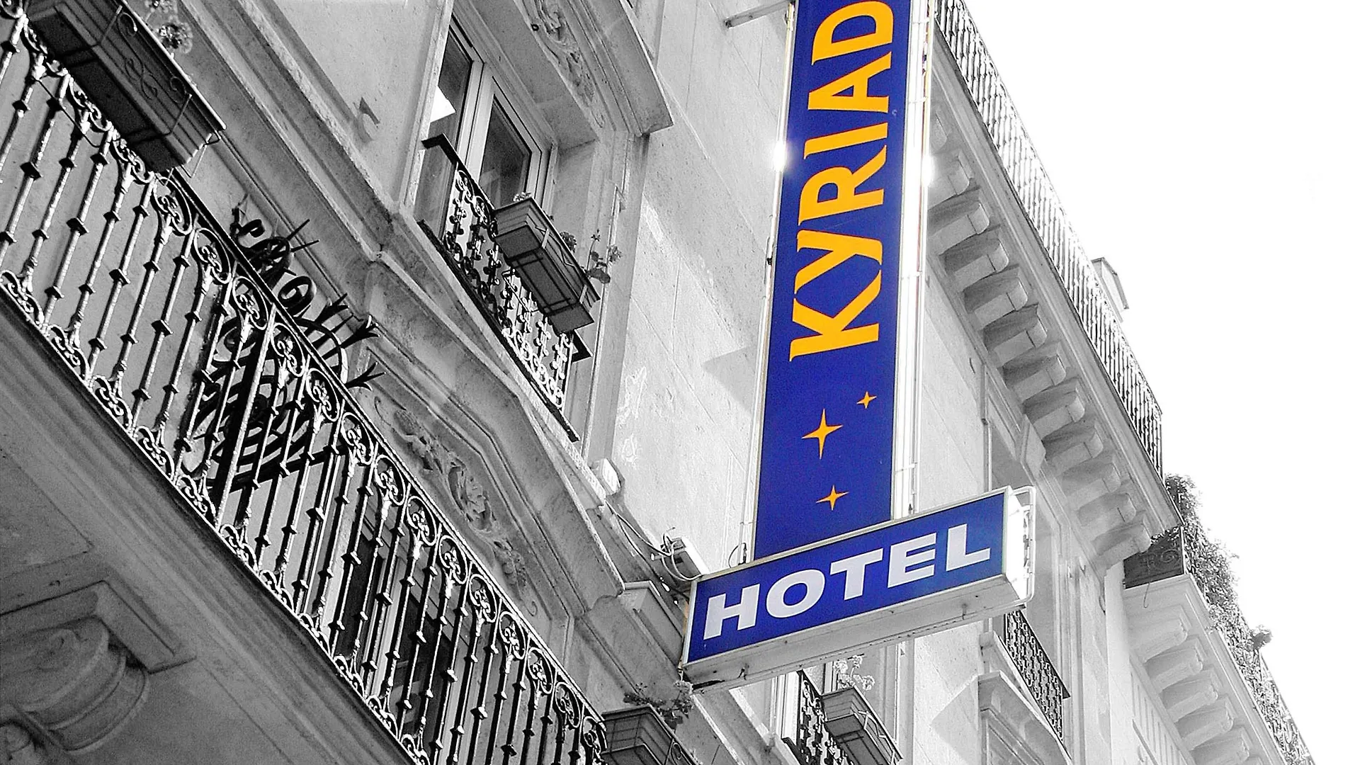 Kyriad Xiii Italie Gobelins 3*