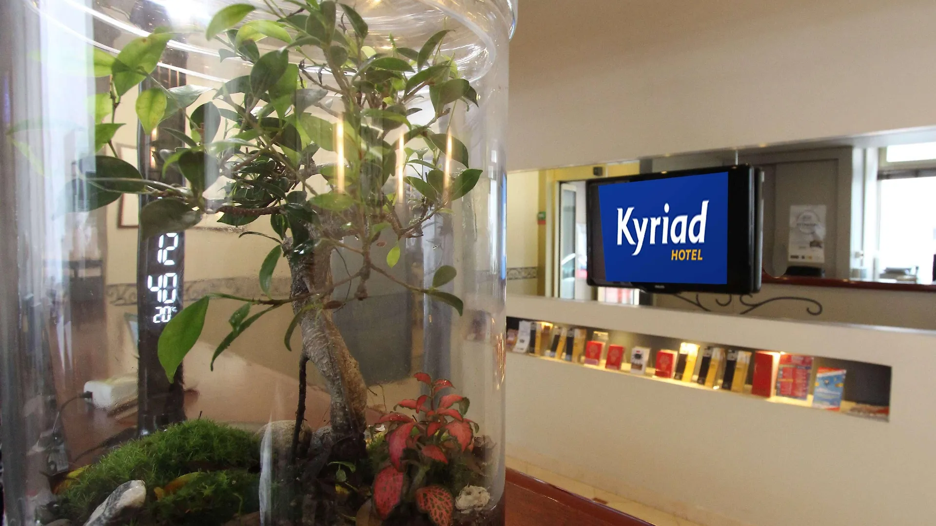 Hotel Kyriad Xiii Italie Gobelins