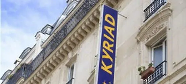 Kyriad Xiii Italie Gobelins Szálloda