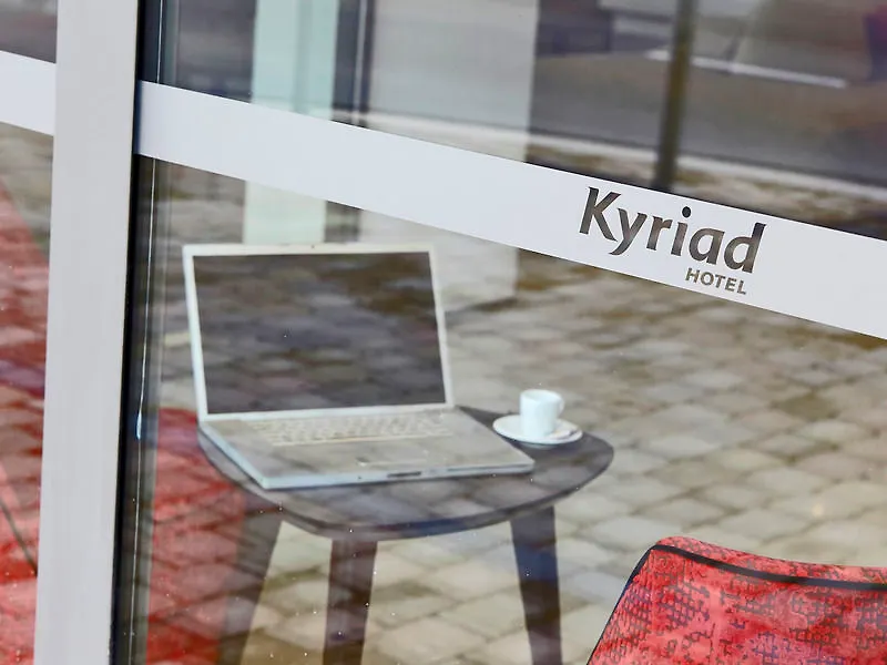 Kyriad Xiii Italie Gobelins