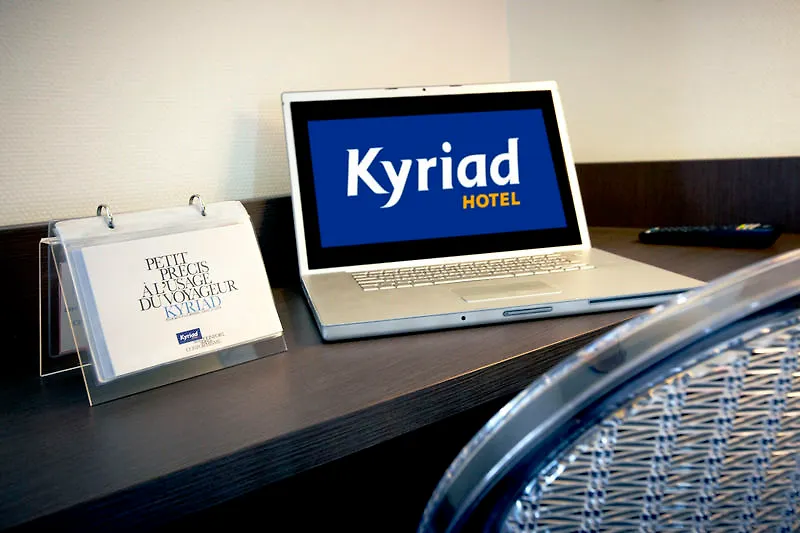 Szálloda Kyriad Xiii Italie Gobelins 3*