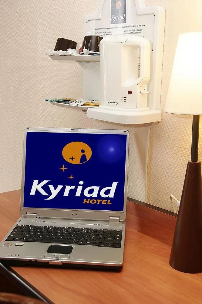 Kyriad Xiii Italie Gobelins Szálloda